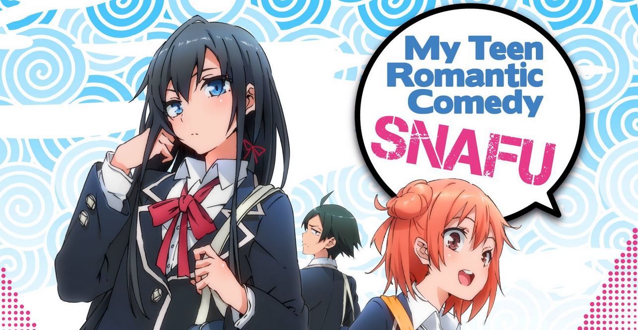 Review: My Teen Romantic Comedy SNAFU Vol. 3 [Blu-Ray]