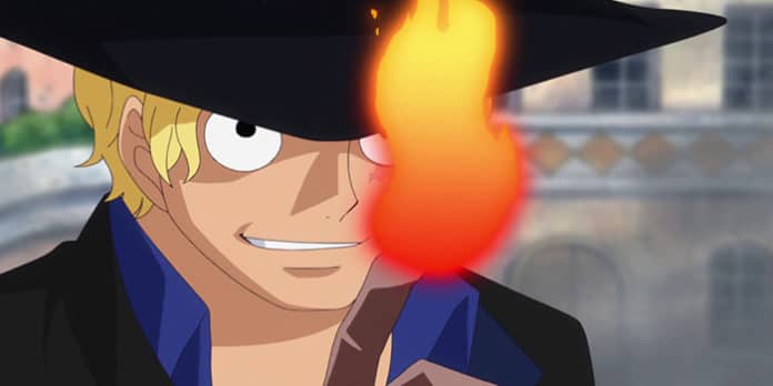 One Piece Episode of Sabo Newsbild