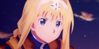 Sword Art Online: Alicization – War of Underworld: OmU-Trailer zur zweiten Hälfte