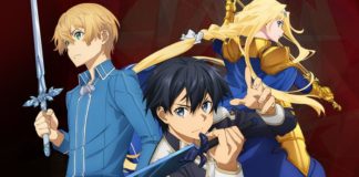 SWORD ART ONLINE Alicization Lycoris: Deutscher Veröffentlichungstermin bekannt