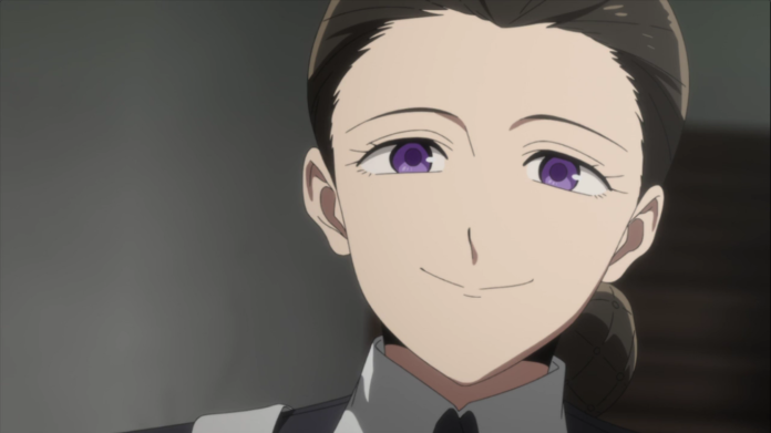 The Promised Neverland Isabella