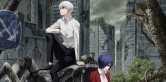 Tokyo Ghoul:re – Fünftes Volume vorbestellbar