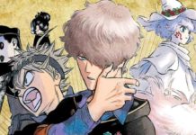 „Black Clover“-Reihe erreicht Gesamtauflage von elf Millionen