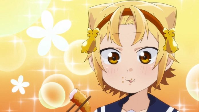 Yatogame-chan Kansatsu Nikki