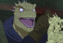 Dorohedoro