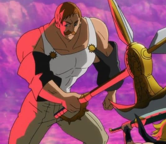 Seven Deadly Sins