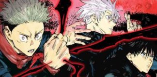 JUJUTSU KAISEN