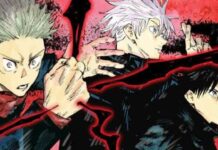 JUJUTSU KAISEN
