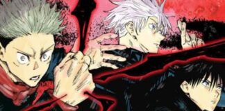 JUJUTSU KAISEN