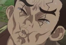 Dr. Stone: Neuer Synchro-Clip stellt Taiju vor Dr. Stone