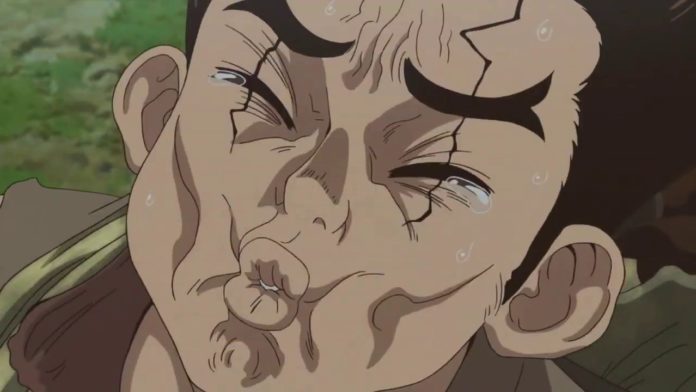 Dr.STONE Dr. Stone