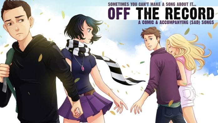 Anna Blue – Off the Record Anna Blue – Off the Record