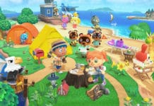 Animal Crossing New Horizons