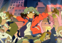 ,,Brand New Animal“ ab sofort bei Netflix verfügbar Brand New Animal