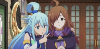 KonoSuba Staffel 2: Veröffentlichungstermin und Cover des zweiten Volumes enthüllt