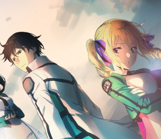 The Irregular At Magic High School 2 Staffel