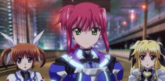 Magical Girl Lyrical Nanoha