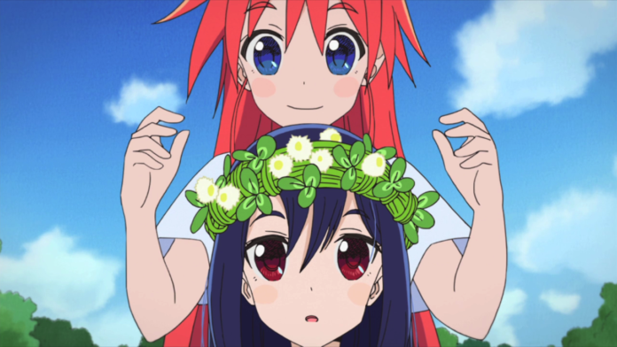 Flip Flappers Flip Flappers