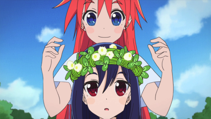 Flip Flappers