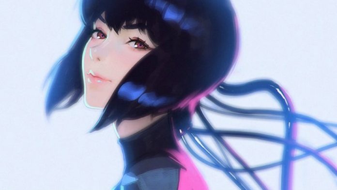 Ghost in the Shell