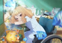 Josee, the Tiger and the Fish'