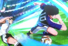 "Captain Tsubasa: Rise of New Champions"