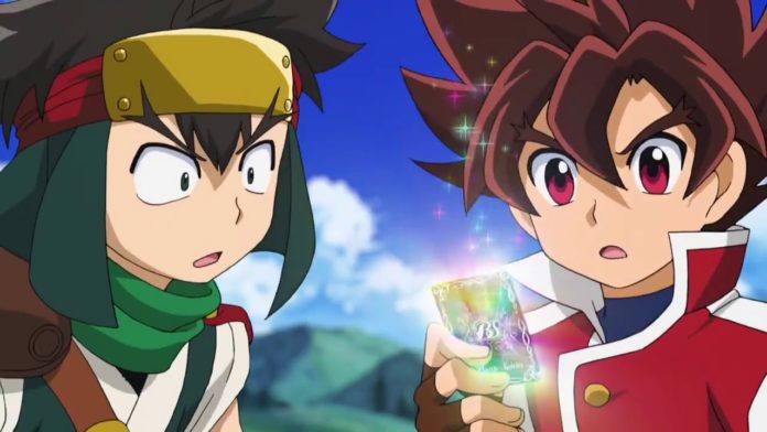 Battle spirits Battle spirits