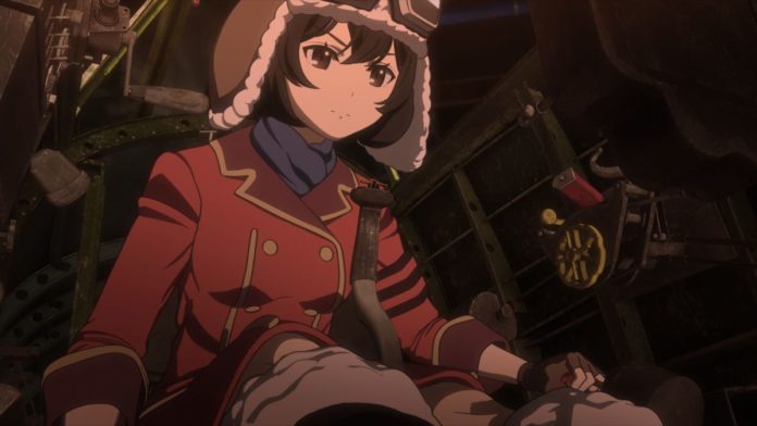 The Magnificent Kotobuki: The Magnificent Kotobuki:
