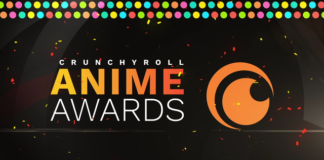 Crunchyroll Anime Awards