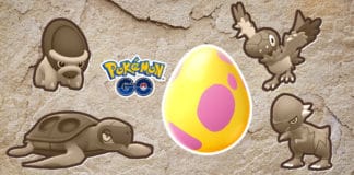 Pokémon GO: Fossil-Pokémon schlüpfen aus Eiern