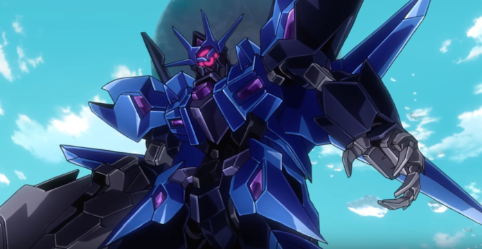 Gundam Build Divers Re:RISE