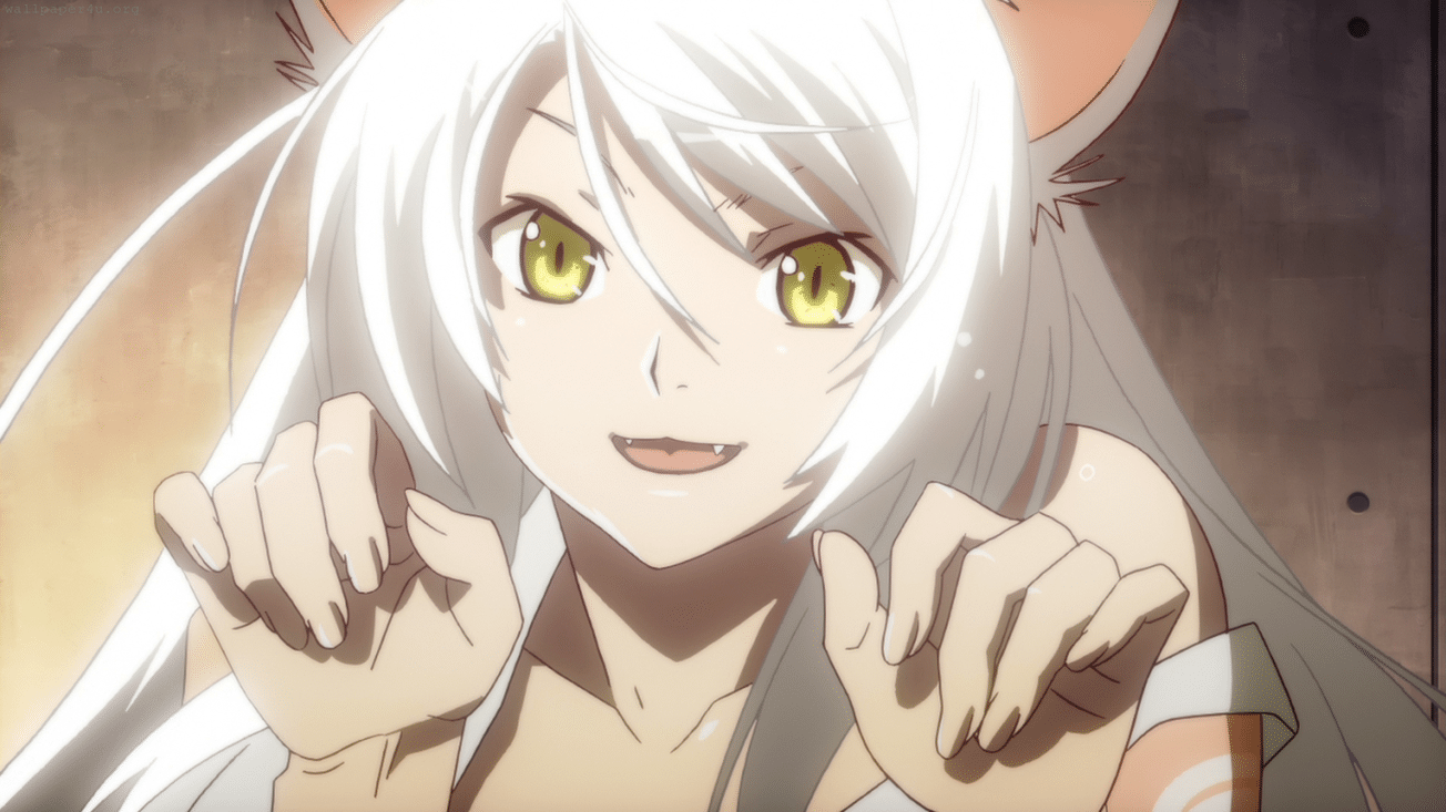 Anime katzenmädchen