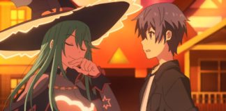 Date A Live III: Deutscher Clip veröffentlicht