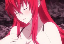 Reminder: Vierte „Highschool DxD“-Staffel ab heute bei ProSieben MAXX