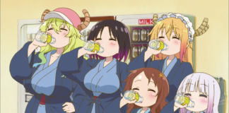 Miss Kobayashi’s Dragon Maid: Cover des dritten Volumes enthüllt