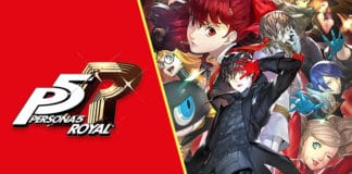 Persona 5 Royal: Neuer Trailer veröffentlicht Persona-5-Royal