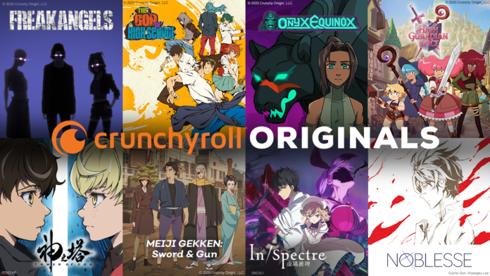 Crunchyroll