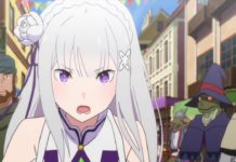 Re:ZERO S2 – Werbespot zur zweiten Hälfte veröffentlicht