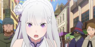 Re:ZERO S2 – Werbespot zur zweiten Hälfte veröffentlicht