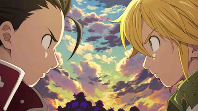 The Seven Deadly Sins Staffel 2 Newsbild 2