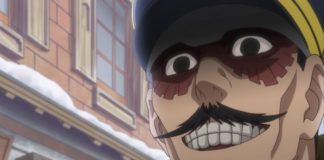 Golden Kamuy: So sieht das dritte Volume aus