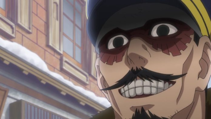 Tsurumi Golden Kamuy