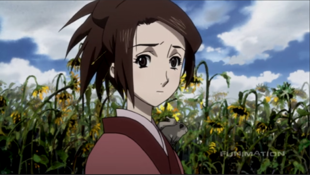 Fuu Kasumi Samurai Champloo