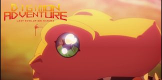 Digimon Adventure: Last Evolution Kizuna