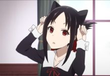 Platz 5: Kaguya Shinomiya (Kaguya-sama: Love is War)