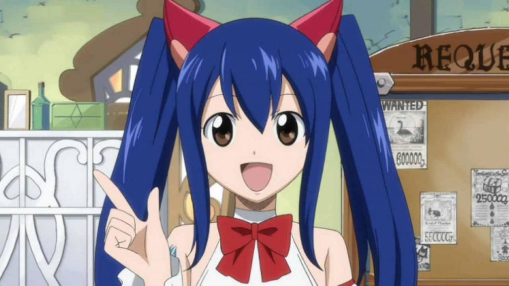 Wendy Marvell (Fairy Tail)