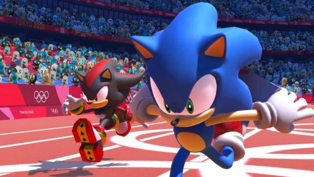 Mario & Sonic bei den Olympischen Spielen