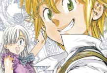 „Seven Deadly Sins“-Schöpfer veröffentlicht neuen One Shot
