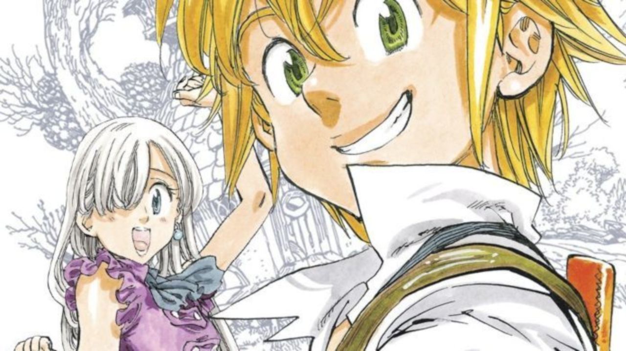 The Seven Deadly Sins: Manga endet mit dem nächsten Volume
