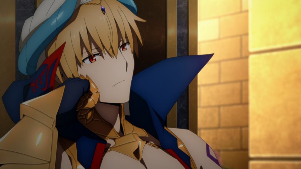 Gilgamesh (Fate/Order Order: Babylonia)